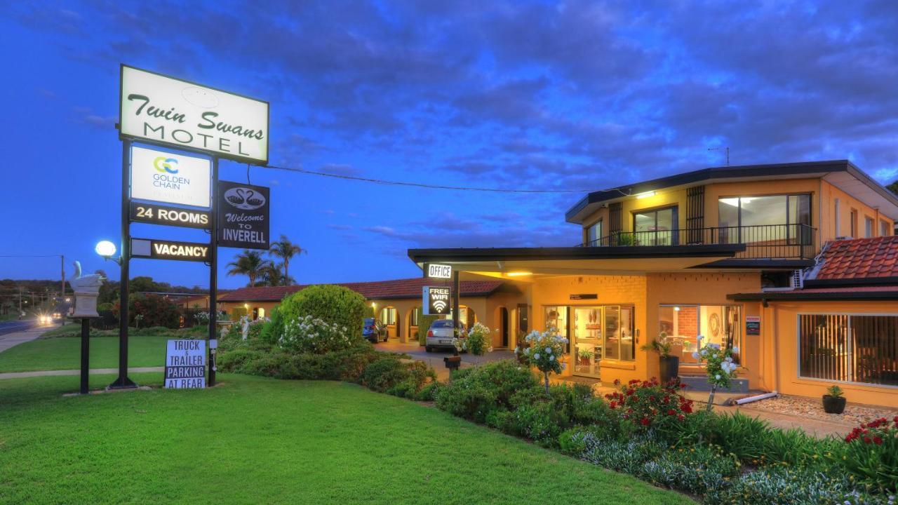 Motel Twin Swans Inverell