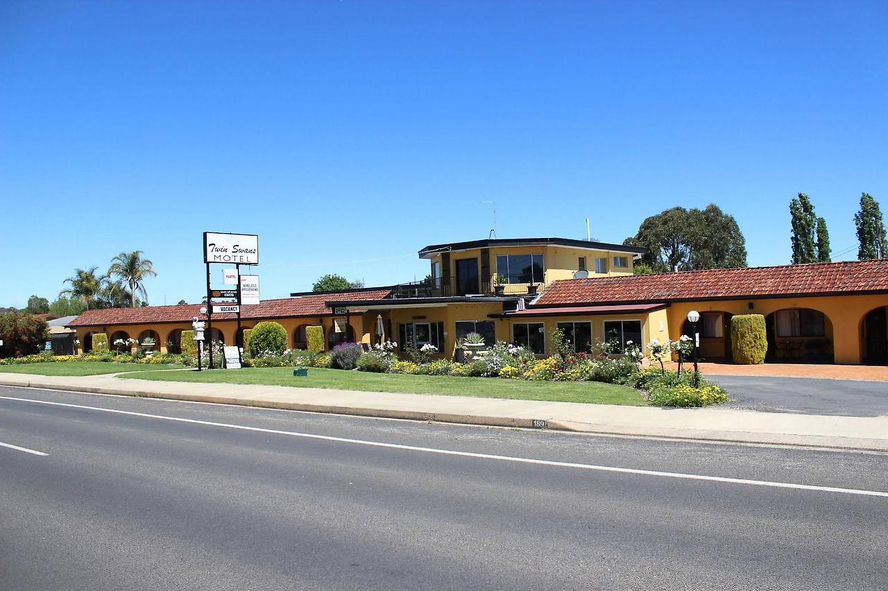 Twin Swans Motel Inverell