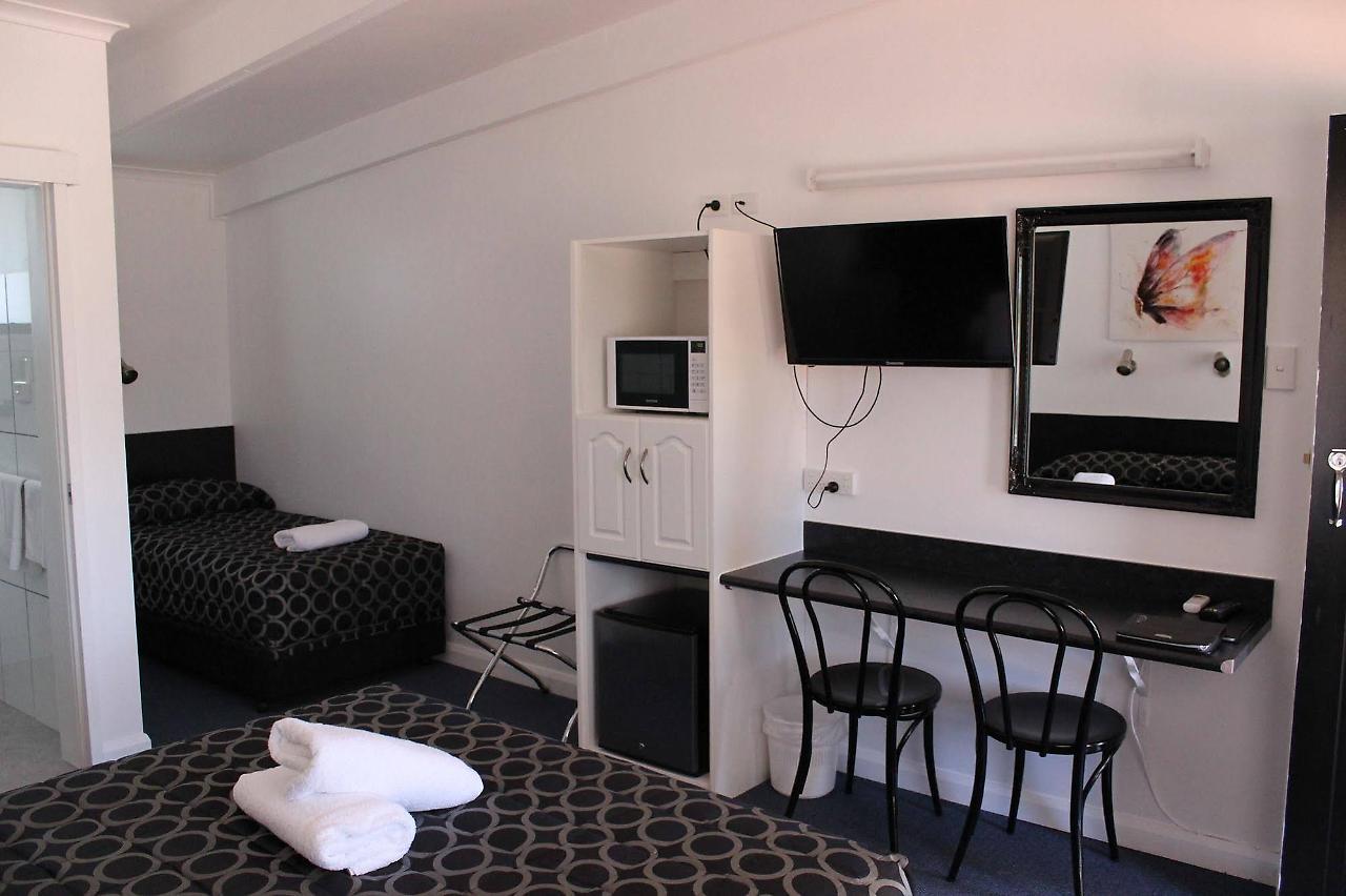 Motel Twin Swans Inverell