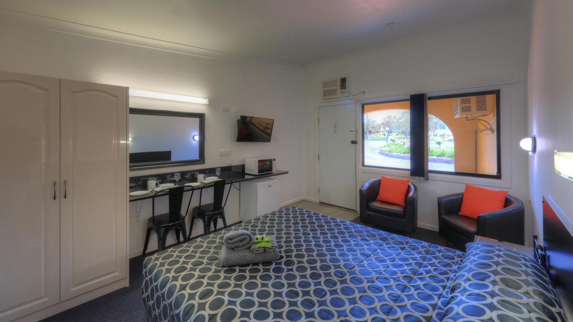 Twin Swans Motel Inverell