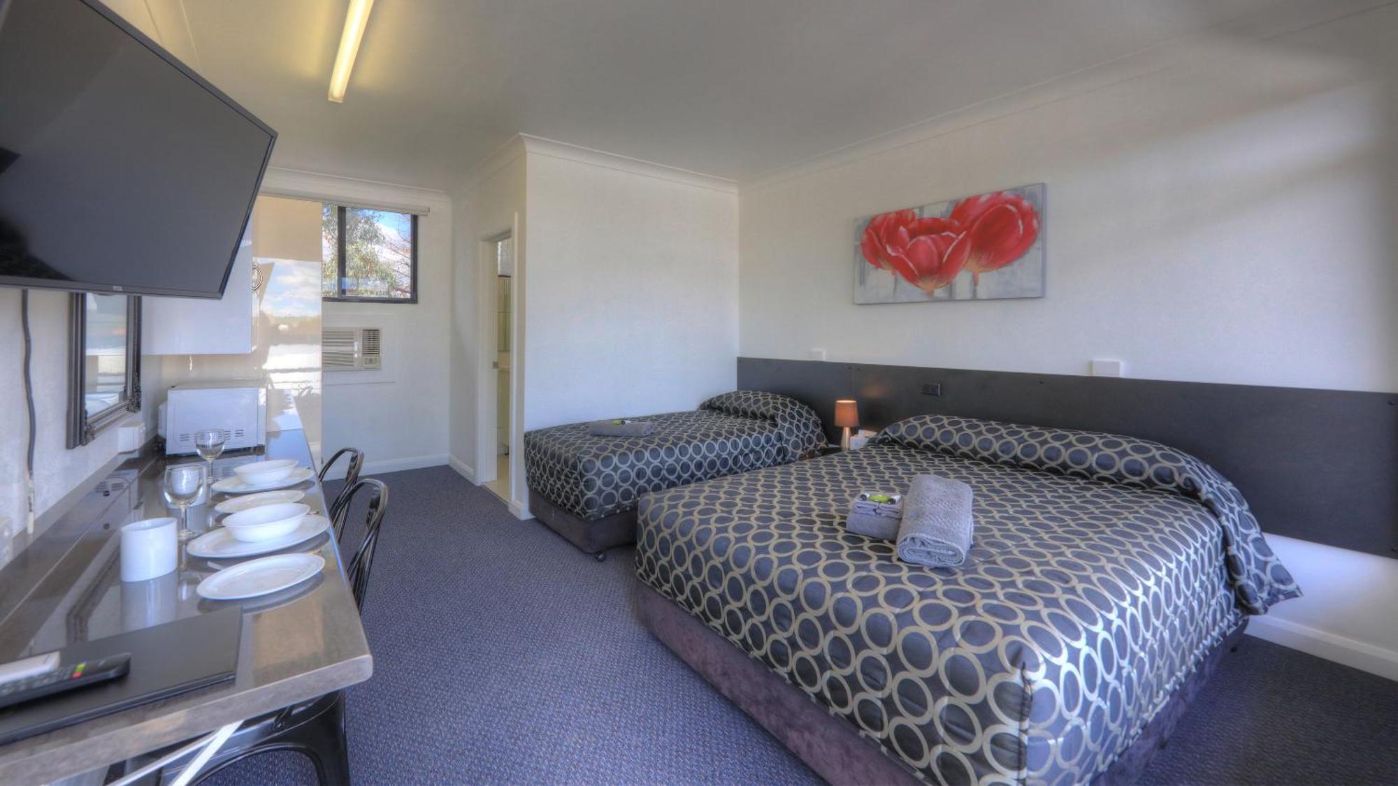 Twin Swans Motel 4*