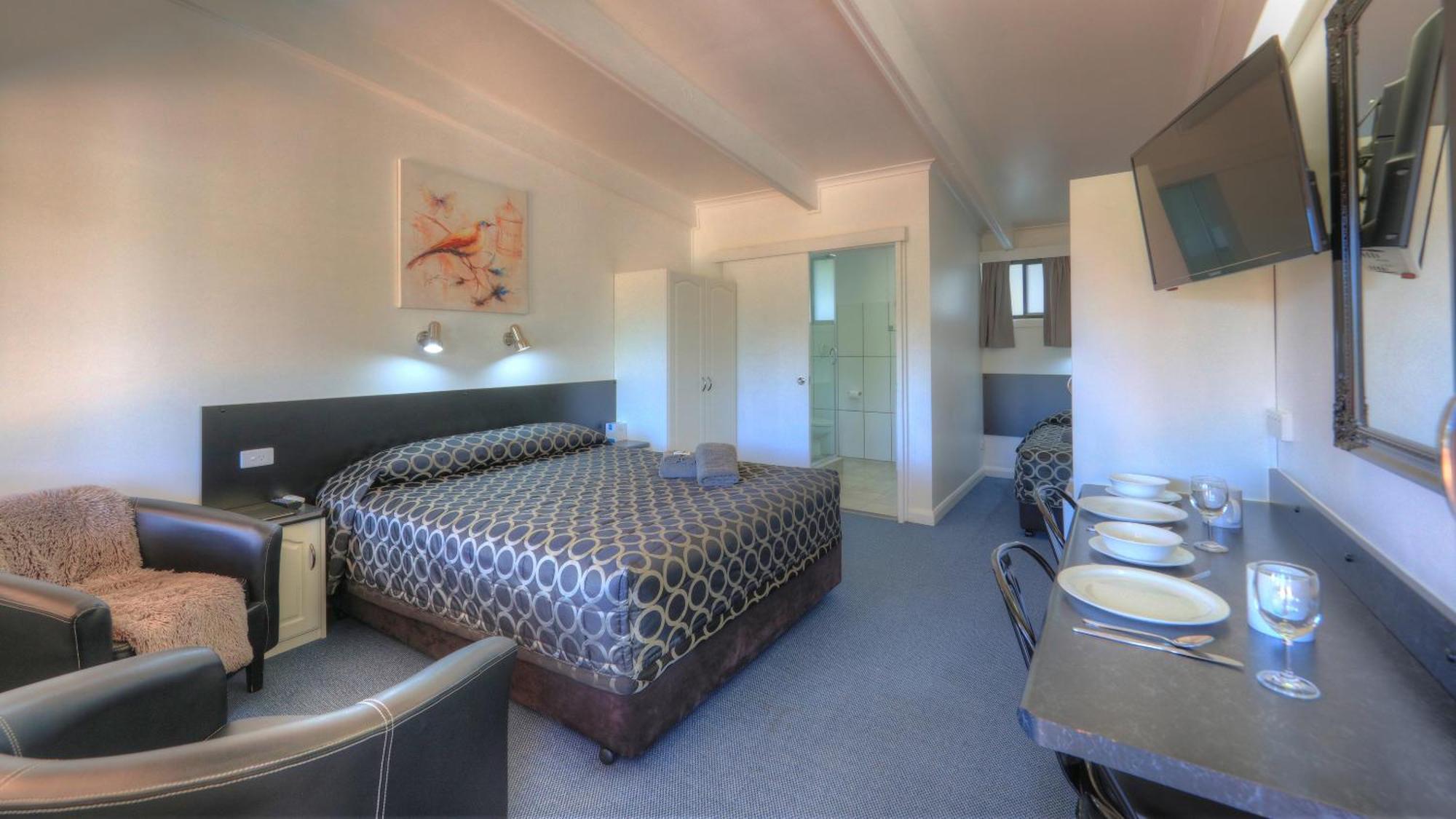Motel Twin Swans Inverell