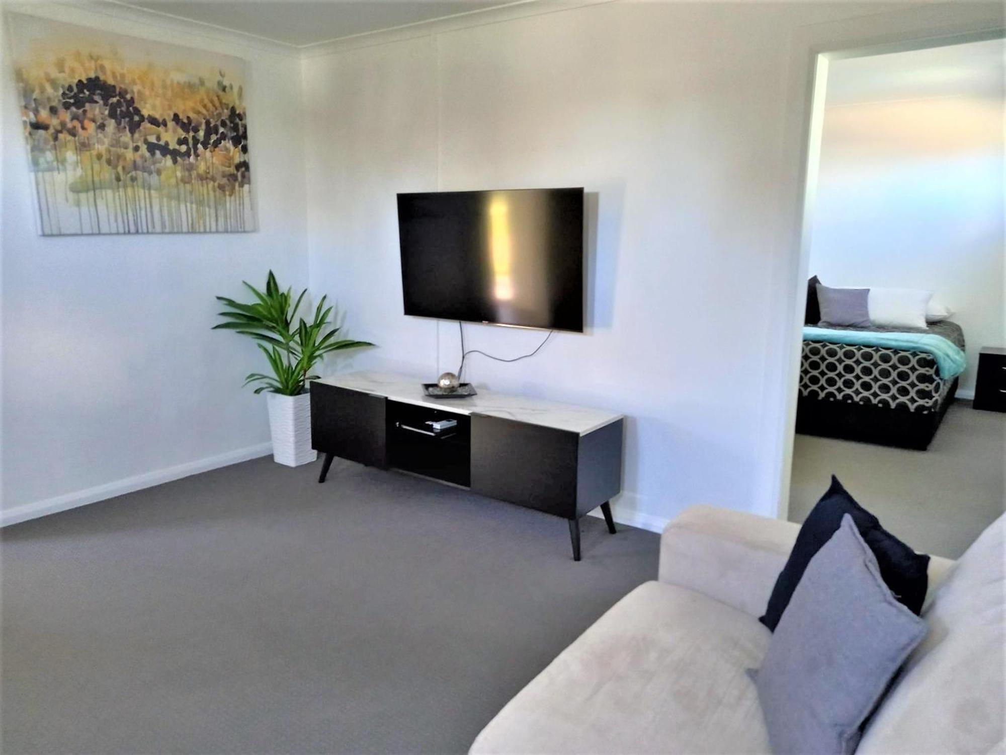 Motel Twin Swans Inverell
