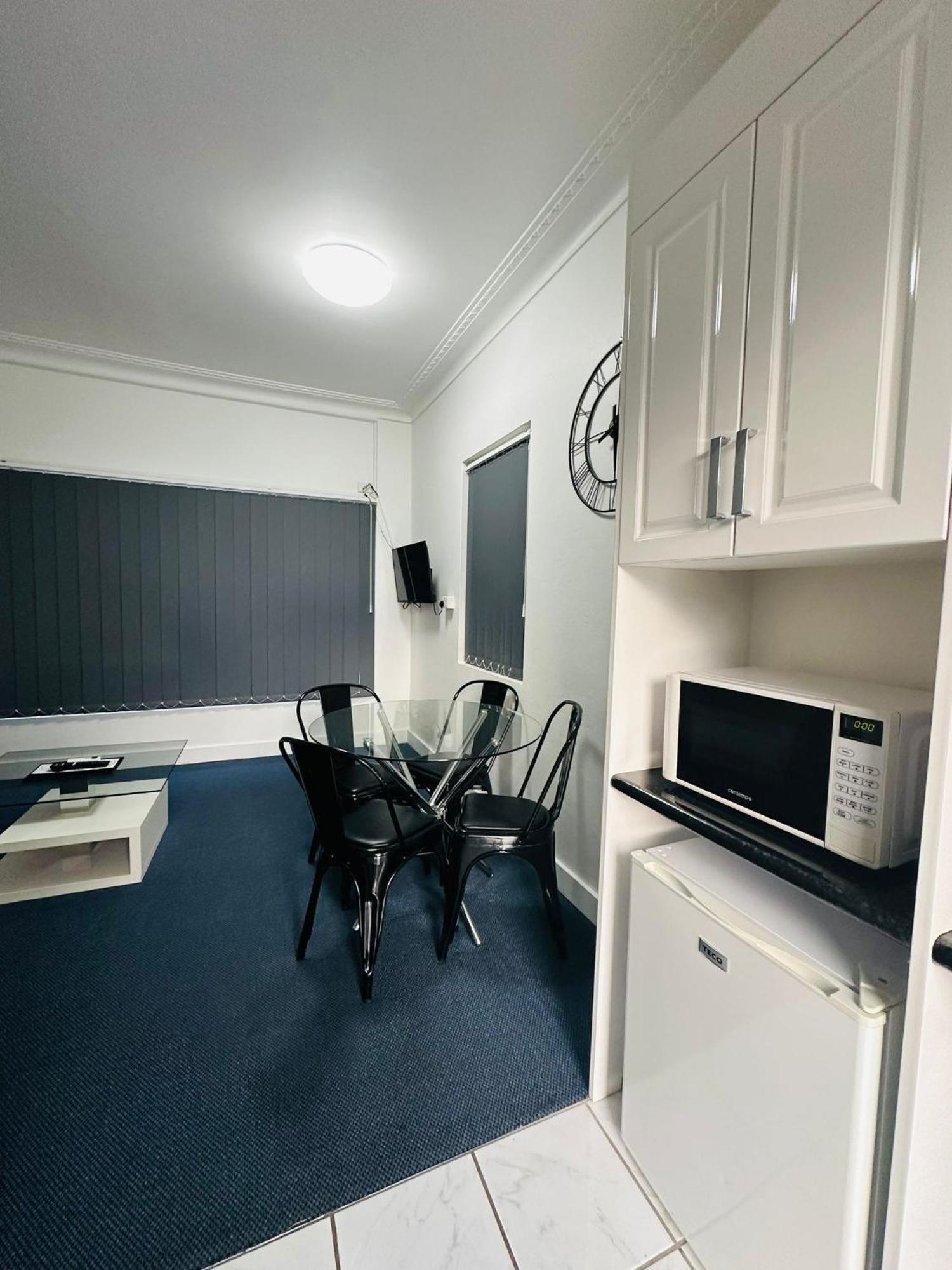 Motel Twin Swans Inverell
